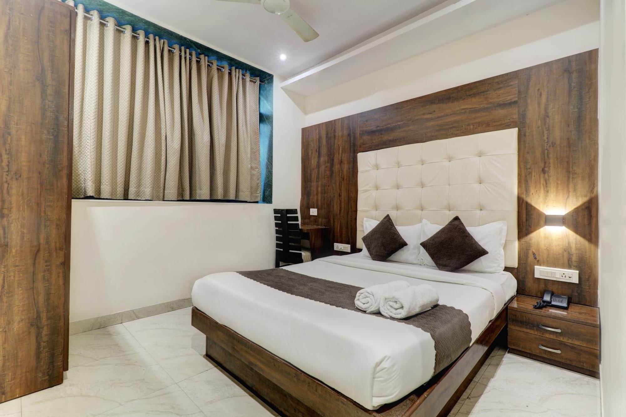 Hotel A. K. International - Fort Bombay Exterior foto