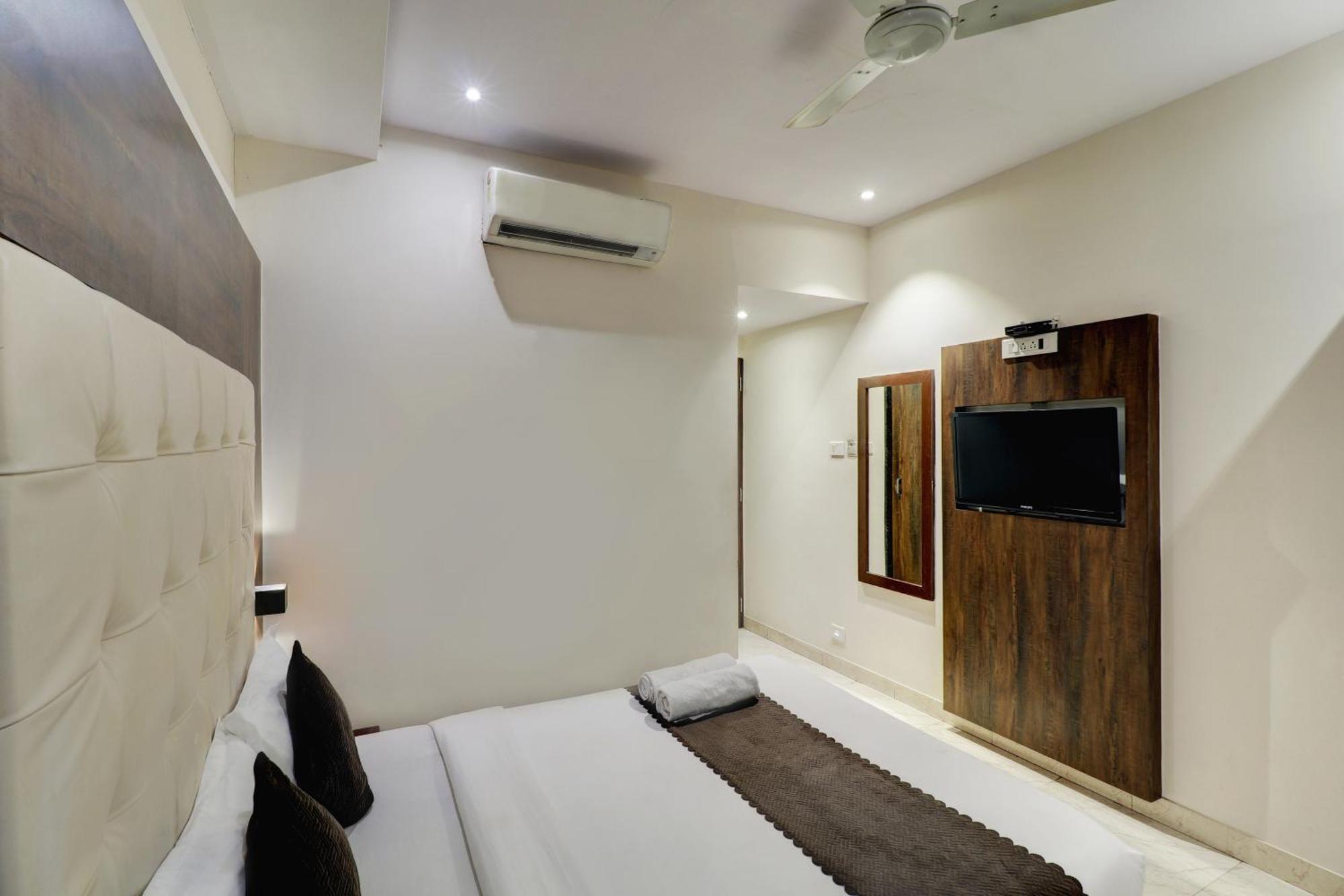 Hotel A. K. International - Fort Bombay Habitación foto
