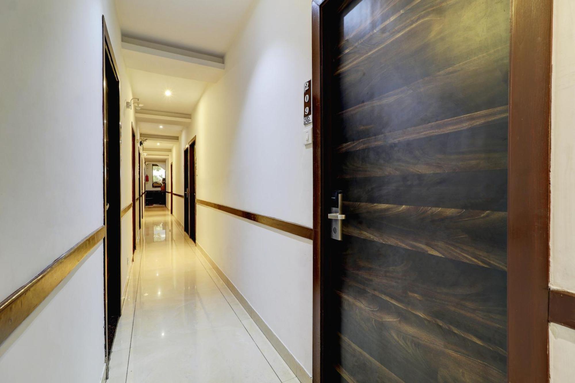 Hotel A. K. International - Fort Bombay Exterior foto