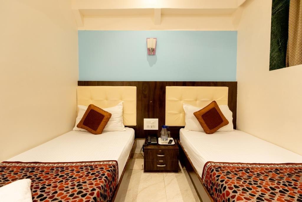Hotel A. K. International - Fort Bombay Exterior foto