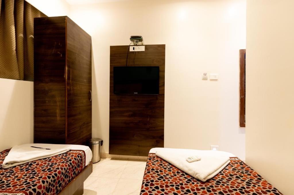 Hotel A. K. International - Fort Bombay Exterior foto