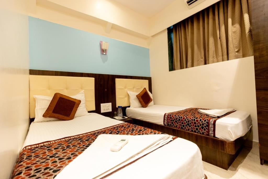 Hotel A. K. International - Fort Bombay Exterior foto