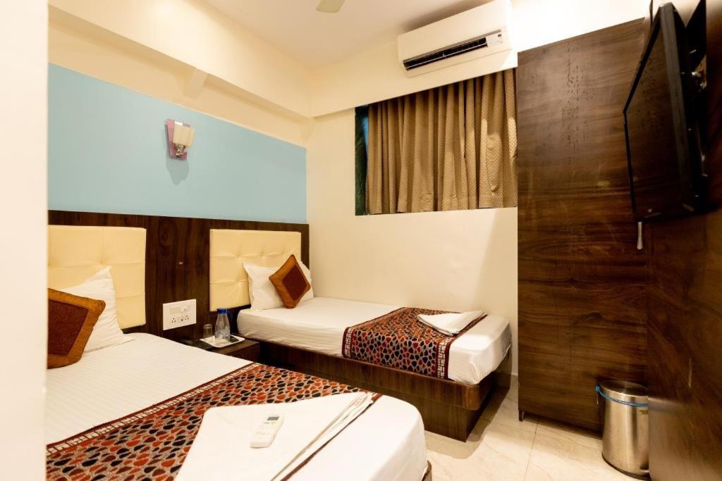 Hotel A. K. International - Fort Bombay Exterior foto