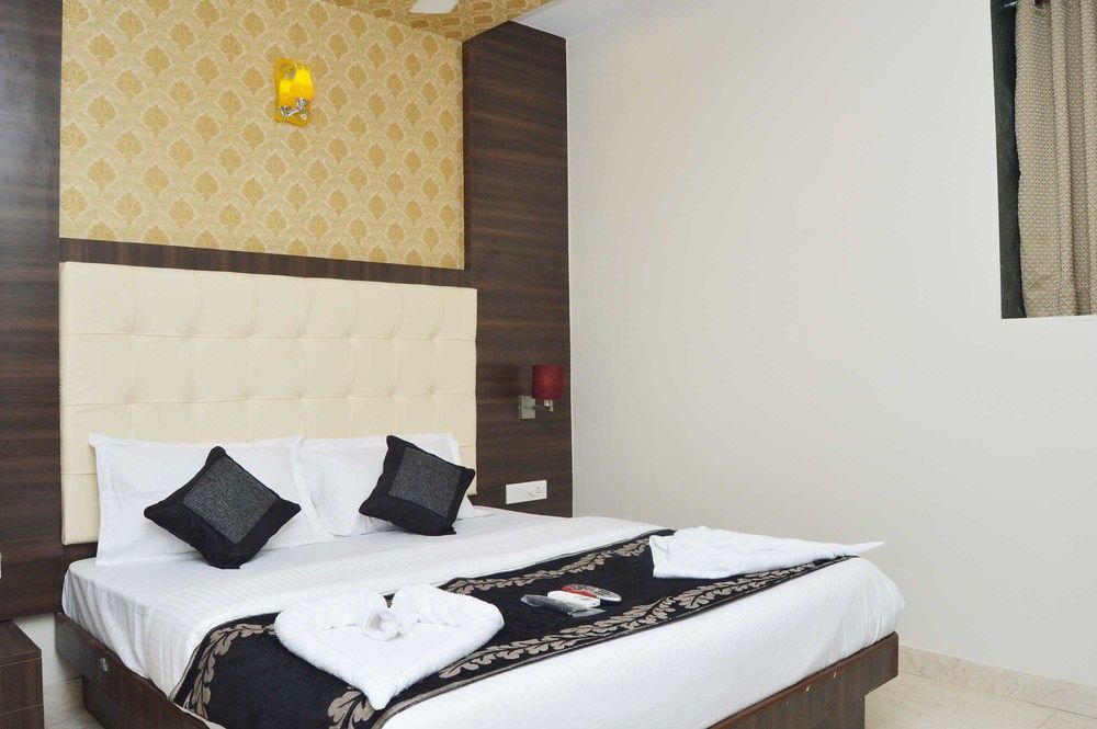 Hotel A. K. International - Fort Bombay Exterior foto