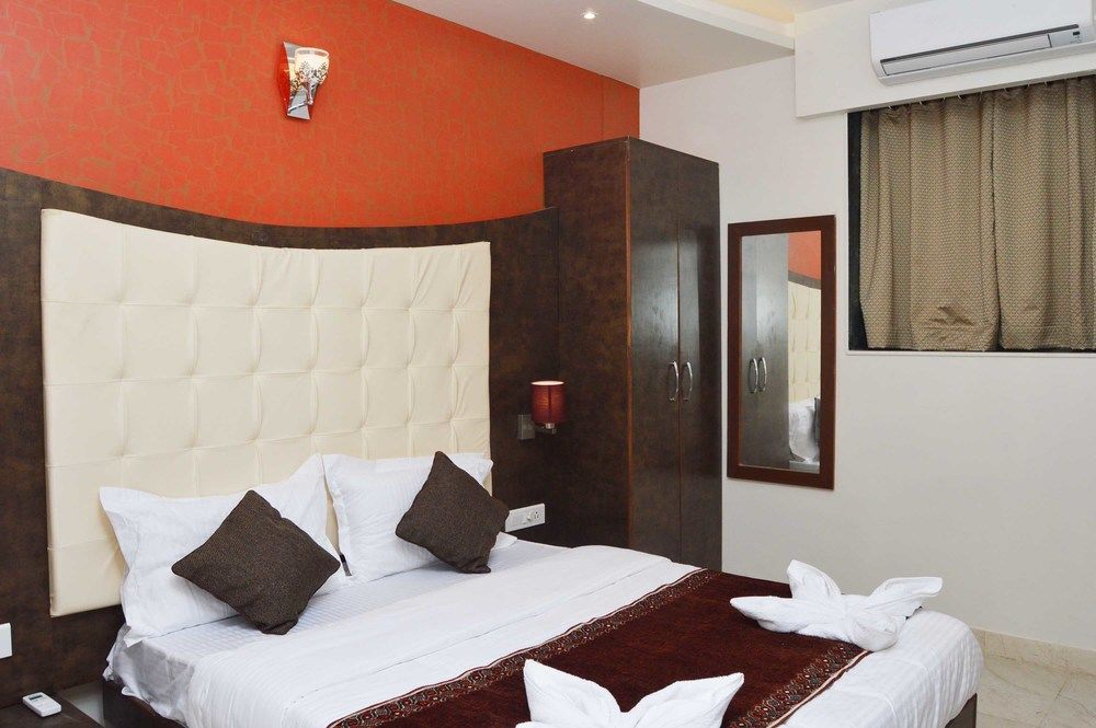 Hotel A. K. International - Fort Bombay Exterior foto