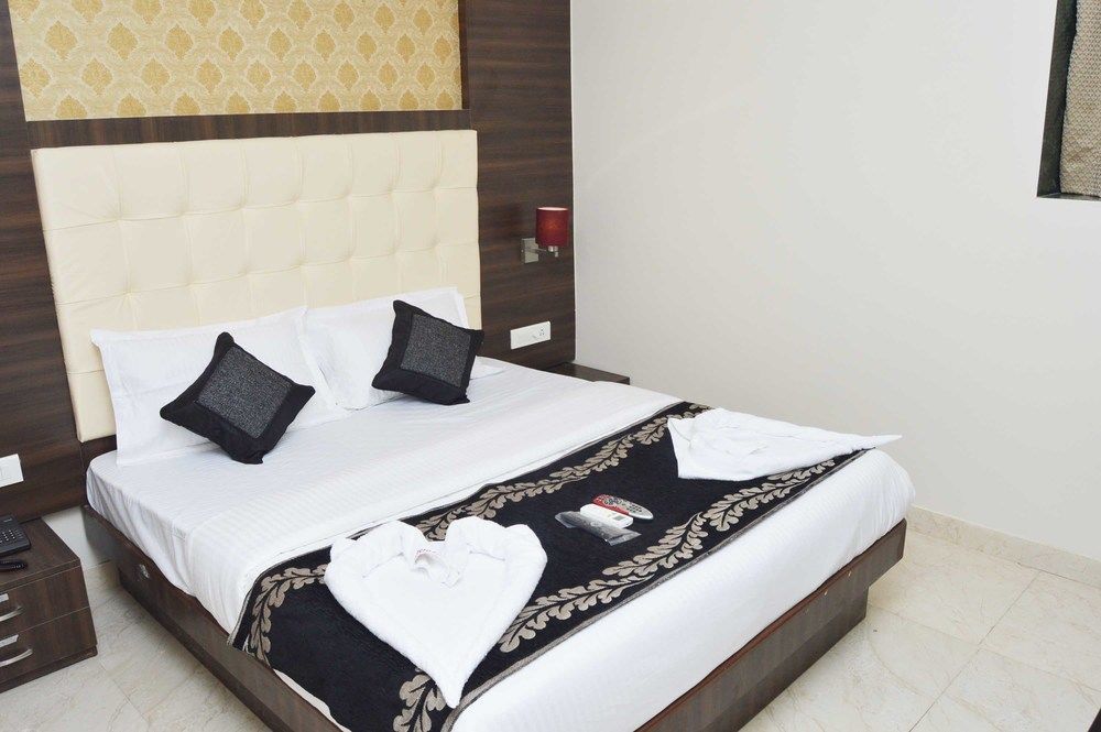 Hotel A. K. International - Fort Bombay Exterior foto